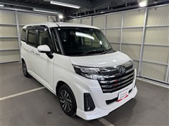 ルーミー カスタムG