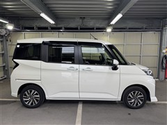 ルーミー カスタムG