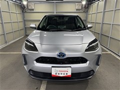 ヤリスクロス ハイブリッド Z