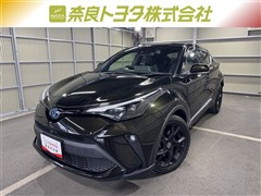 C-HR HEV Gモードネロセーフテ