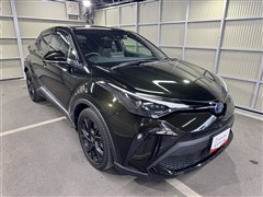 C-HR HEV Gモードネロセーフテ