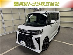 タント カスタムRS