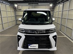 タント カスタムRS