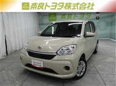 パッソ X LパッケージS