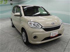 パッソ X LパッケージS