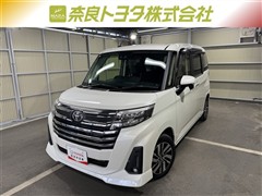 ルーミー カスタムG