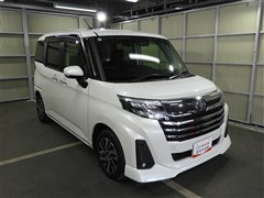 ルーミー カスタムG