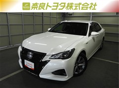クラウンアスリート HV Jフロンティア