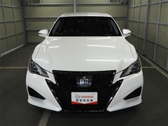 クラウンアスリート HV Jフロンティア