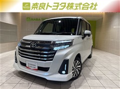 ルーミー カスタムG