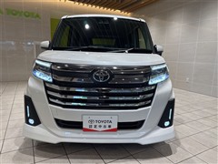 ルーミー カスタムG