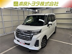 ルーミー カスタムG