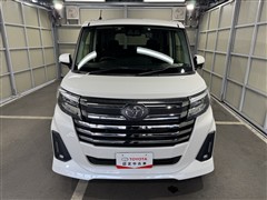 ルーミー カスタムG