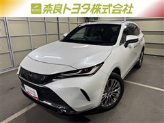 ハリアー Z レザーパッケージ