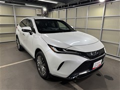 ハリアー Z レザーパッケージ