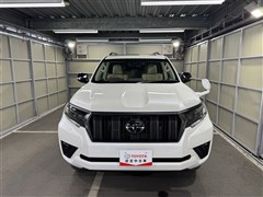 ランクル プラドTX LマットBLC