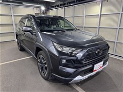 RAV4 アドベンチャー