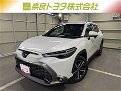 トヨタ カローラクロス ハイブリッド Z