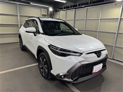 カローラクロス ハイブリッド Z