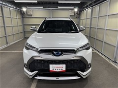 カローラクロス ハイブリッド Z