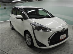 シエンタ Gセーフティエディション