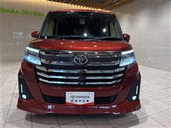 ルーミー カスタムG