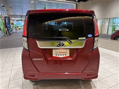 ルーミー カスタムG