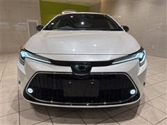 カローラツーリング ダブルバイ