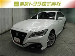 トヨタ クラウン HEV RS