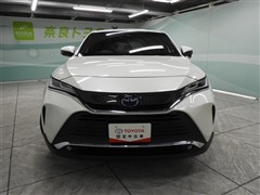 ハリアーHV Z レザーパッケージ