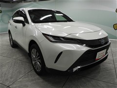 ハリアーHV Z レザーパッケージ