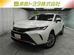 トヨタ ハリアーHV Z レザーパッケージ