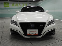 クラウン HEV RS