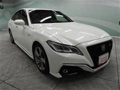 クラウン HEV RS