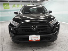 RAV4 アドベンチャー オフロート