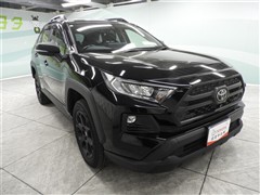 RAV4 アドベンチャー オフロート
