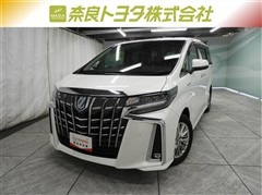 トヨタ アルファードハイブリッド SR C
