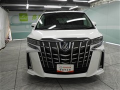 アルファードハイブリッド SR C