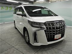 アルファードハイブリッド SR C