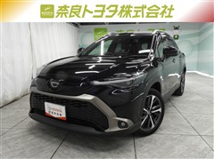 トヨタ カローラクロス Z