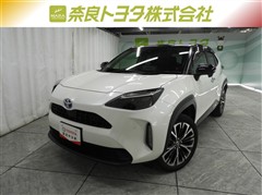 ヤリスクロス ハイブリッド Z