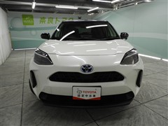 ヤリスクロス ハイブリッド Z