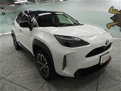 ヤリスクロス ハイブリッド Z