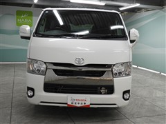 ハイエースバン スーパーGL