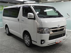 ハイエースバン スーパーGL