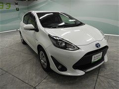 アクア G ソフトレザーセレクション