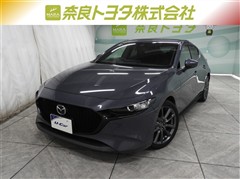 マツダ　MAZDA3 FB 15Sツーリング