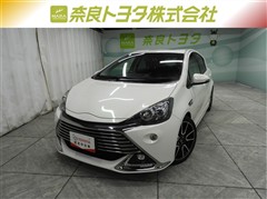 トヨタ　アクア G G's