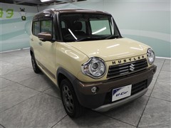 ハスラー ワンダラー