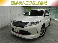 トヨタ　ハリアー プログレスメタル&レザー